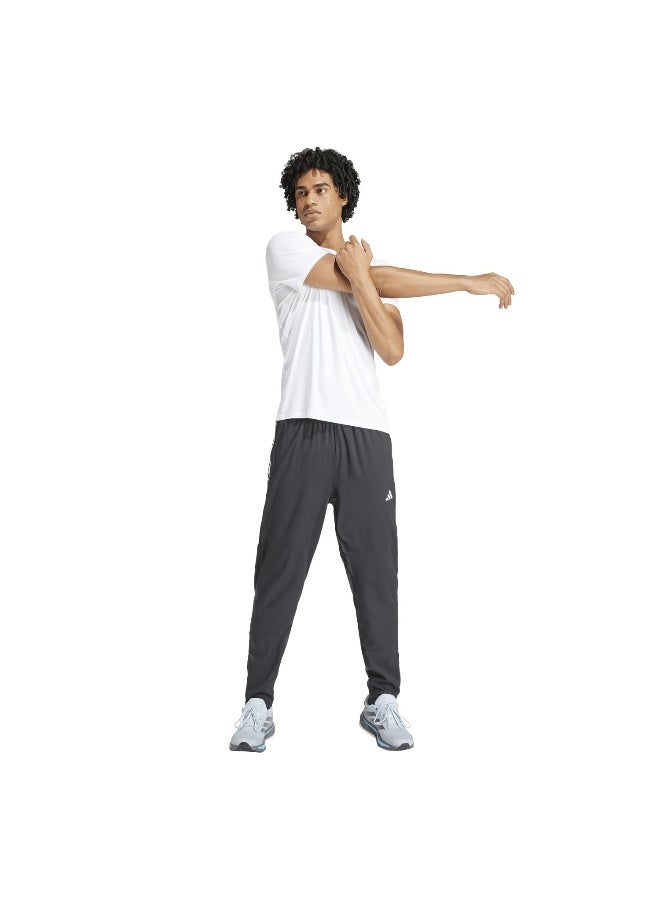 Adidas Otr E 3S Pant Black Running Pants For Men XS  - Image 4