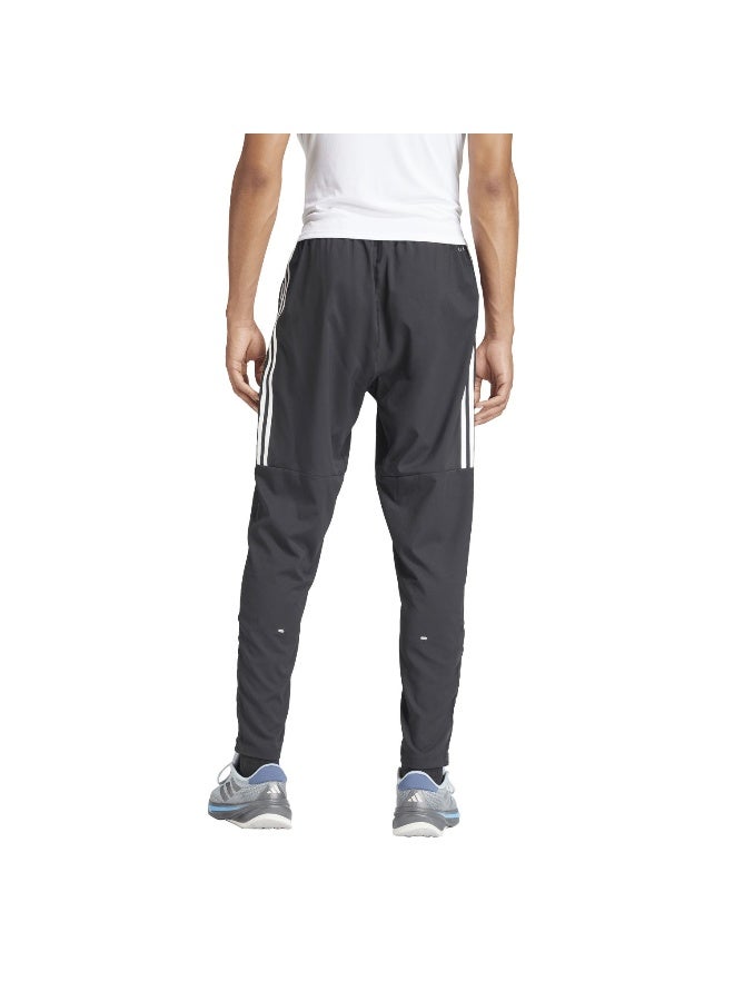 Adidas Otr E 3S Pant Black Running Pants For Men XS  - Image 3