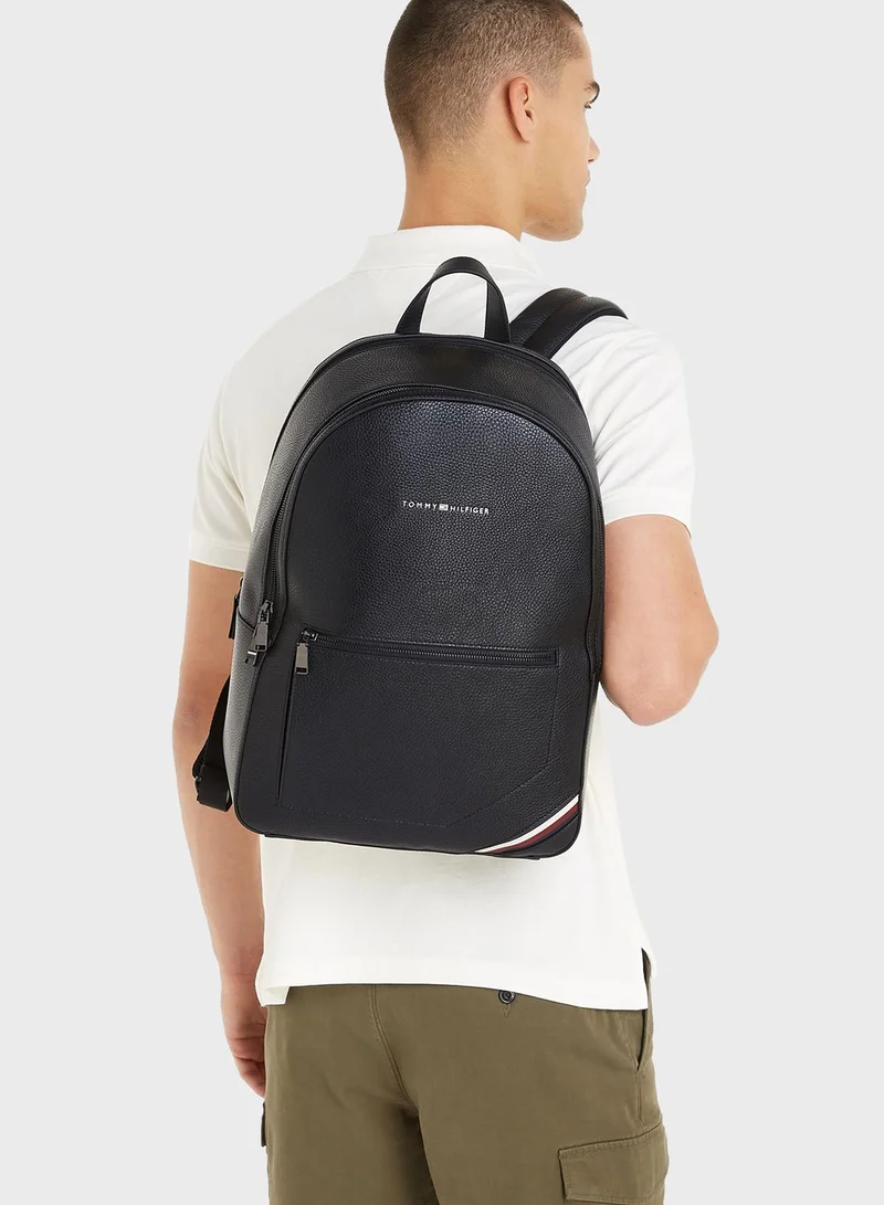 TOMMY JEANS Logo Backpack