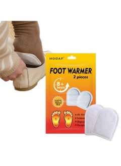 Hodaf 20Pairs Hand Warmers,Body Warmers,Winter Foot Warmers for Skiing,Camping, Hiking or Fishing  - Image 2