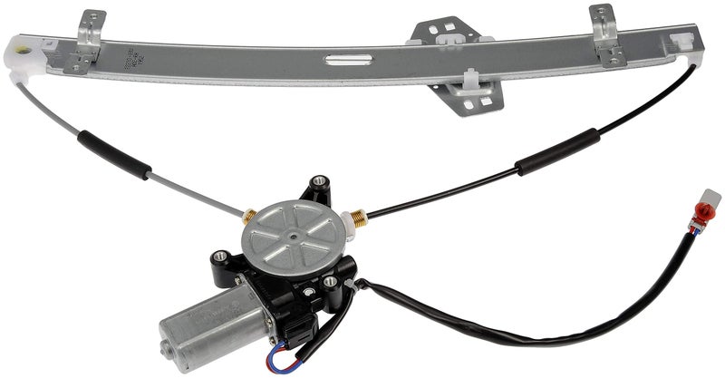 Dorman 748130 Front Passenger Side Power Window Regulator and Motor Assembly Compatible with Select Honda Models