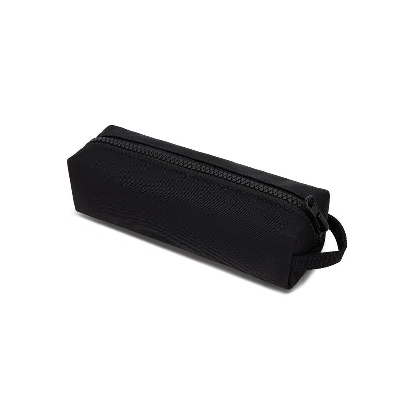YONBEN Pencil Case Soft School Pencil Pouch Bag for Easy Carry Stylish and Durable Black - Image 2