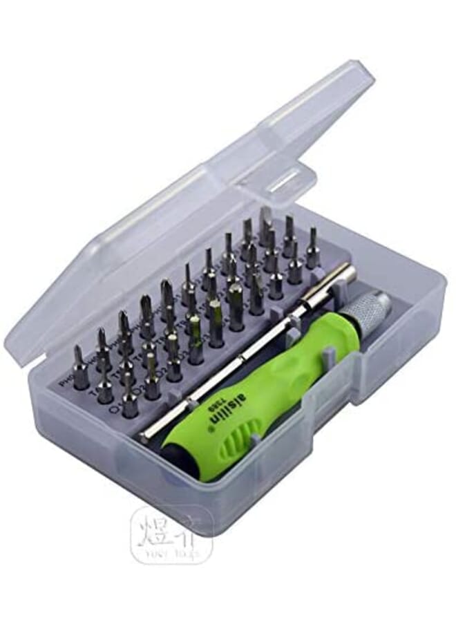 PROMASS 12Pcs Magnetic Pentalobe Screwdriver Set P 