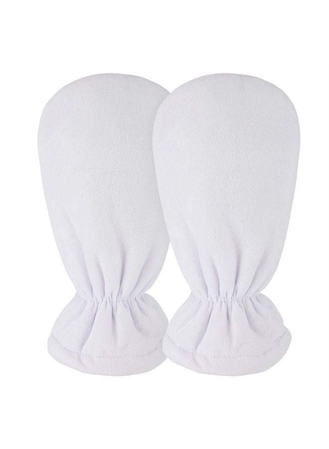 Segbeauty Paraffin Wax Mittens, Segbeauty Larger Paraffin Heated Hand SPA Mittens for Women, Gloves for Hot Wax Hand Therapy Paraffin Thermal Treatment SPA Therabath Wax Warmer Paraffin Wax Machine - Image 1