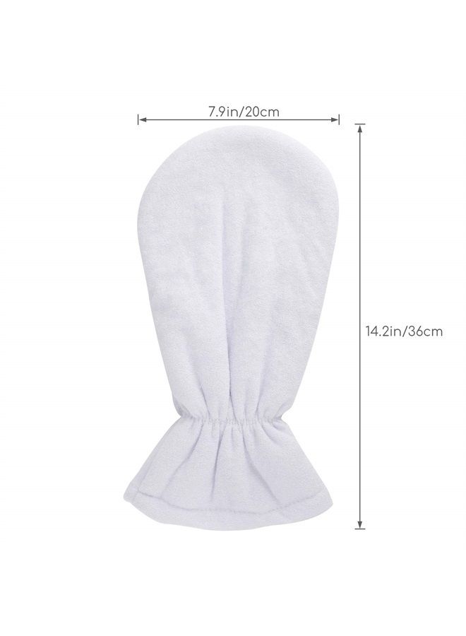 Segbeauty Paraffin Wax Mittens, Segbeauty Larger Paraffin Heated Hand SPA Mittens for Women, Gloves for Hot Wax Hand Therapy Paraffin Thermal Treatment SPA Therabath Wax Warmer Paraffin Wax Machine - Image 4