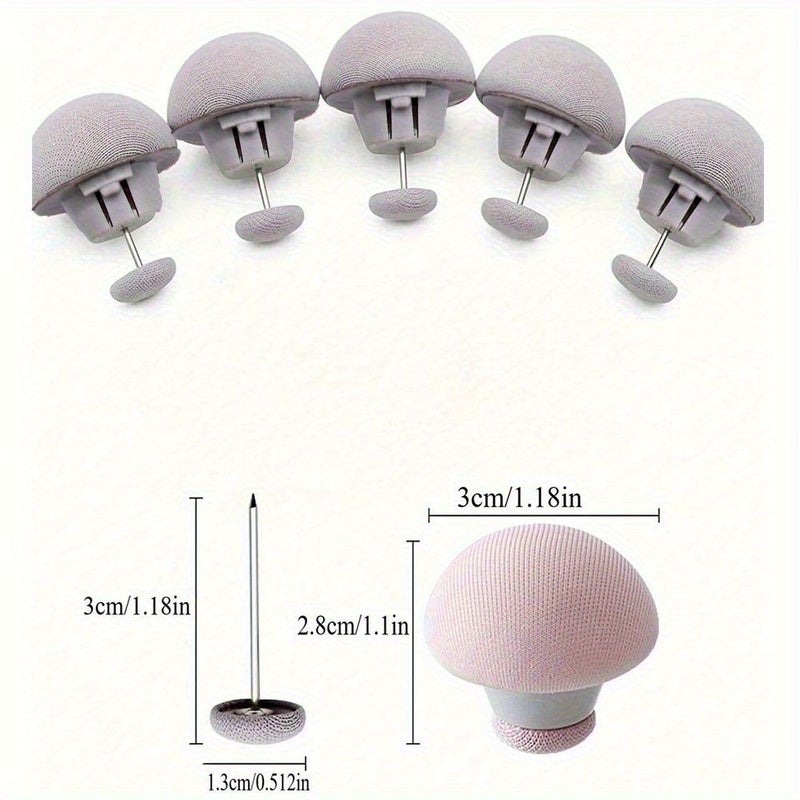 30 Pcs White Duvet Pins Clips Comforter Fasteners One Key Duvet Cover Clips Preventing Shifting For Quilts Cushions - Image 3