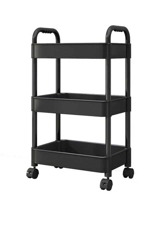 NKX 3 Layer Multifunctional Rolling Cart  - Image 4