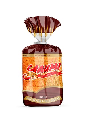 Brown Sliced Bread