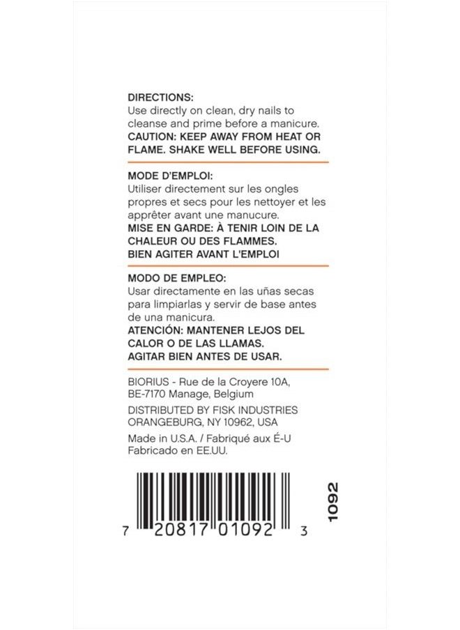 BARIELLE Barielle Restorative Nail Serum, 0.5 Ounce  - Image 2