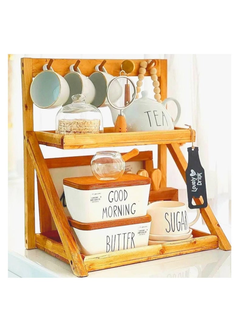mini coffee corner 50*40*25 cm - Image 2