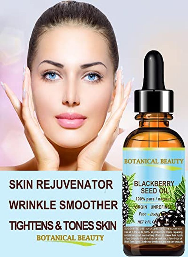 Botanical Beauty Oil 100% Pure/Natural/Virgin/Unrefined Cold Pressed/Undiluted Carrier Oil 05 FlOz 15 Ml Skin Body Hair Care - Image 4