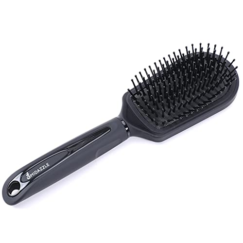 Omidazzle Midazzle Premium Cushioned, Paddle And 3D Hair Brush For Men & Women - Pack Of 3 (Hb3-15-18) - Image 3