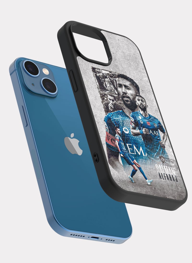 PXLAAT iPhone 13 case cover Alhilal Club - Image 2