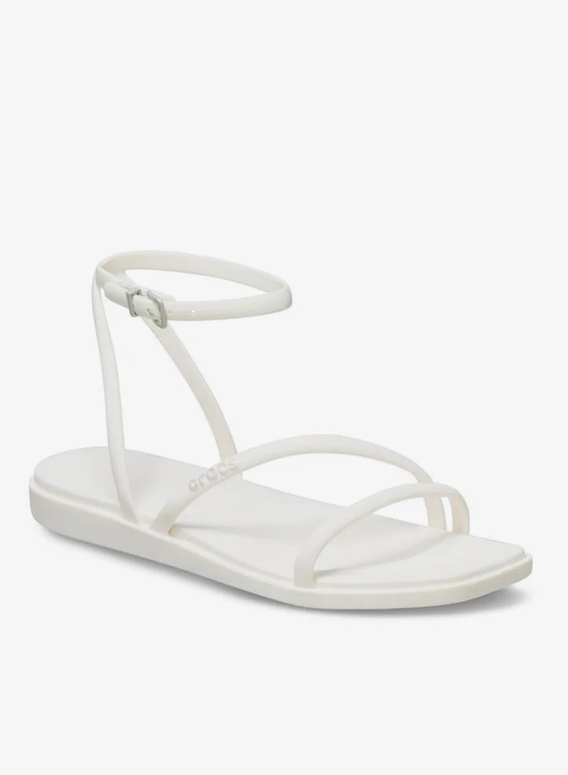 crocs  Miami Ankle Strap Sandals for Women | Best Price UAE