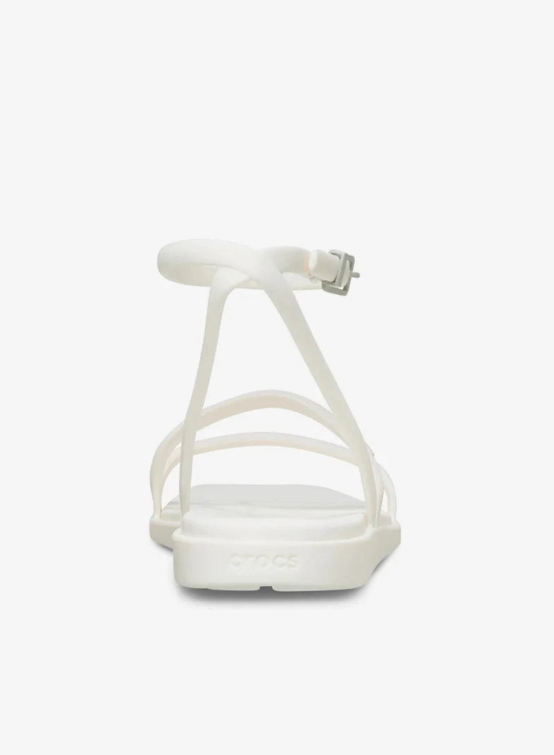 crocs  Miami Ankle Strap Sandals for Women | Best Price UAE