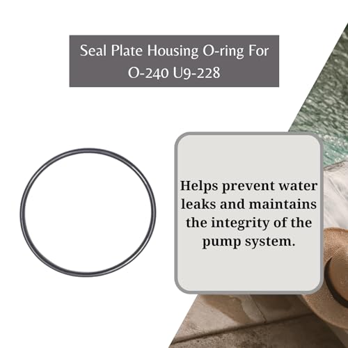 Southeastern O-Ring Repair Rebuild Kit for Sta-Rite P4E & P4EA Series and Dura-Glas II Max-E-Glas II Pool Pump Repair Kit 38 - Image 5