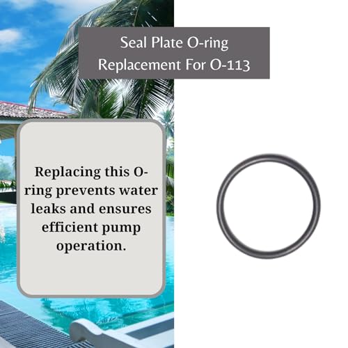 Southeastern O-Ring Repair Rebuild Kit for Sta-Rite P4E & P4EA Series and Dura-Glas II Max-E-Glas II Pool Pump Repair Kit 38 - Image 4