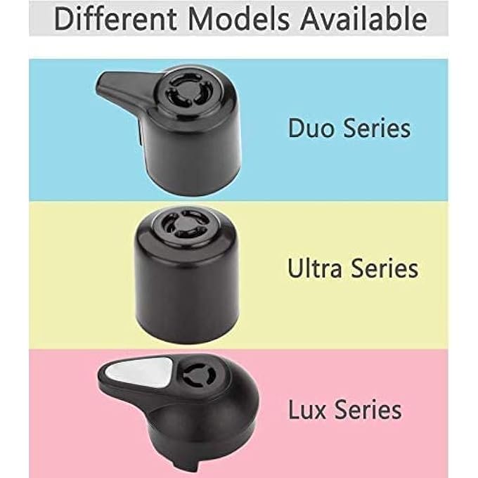 Bukela Steam Valve Pressure Cooker Valve Replacement Part Accessories With 3 Silicone Caps Fit For Instant Pot Lux 5Qt 6 Qt IpLux50 IpLux60 Pressure Cooker Steam - Image 3