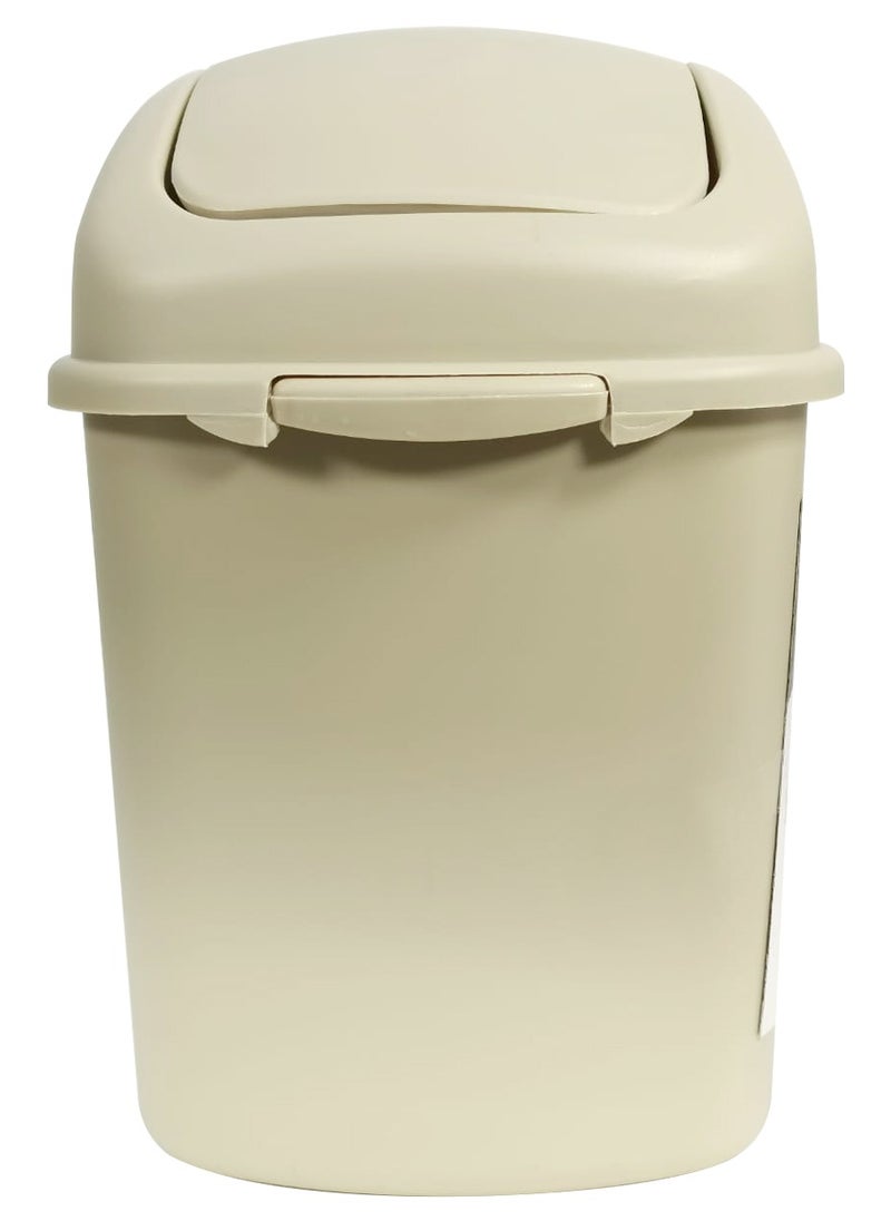 Multi Trash Bin Garbage Bin Car Trash Storage Container 500ml Fix With Cushion Easily AC-488