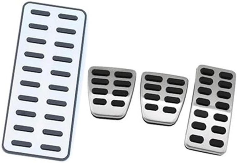 DEMULAX Clutch Pedal Pad Set for Hyundai and Kia - Image 1