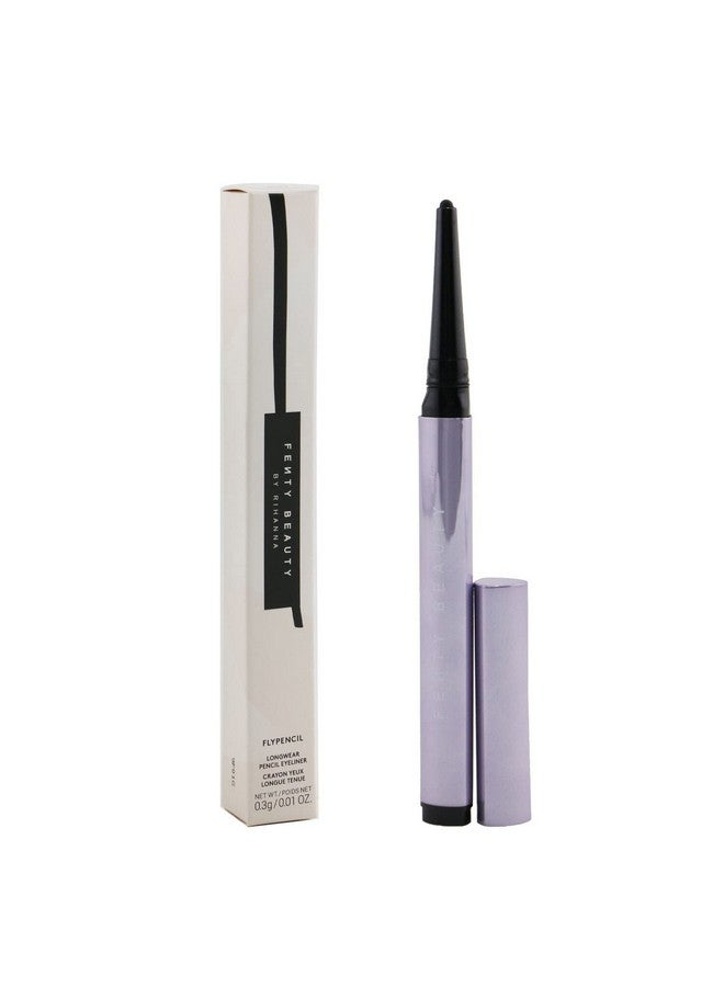 FENTY Beauty By Rihanna Flypencil Longwear Pencil Eyeliner Cuz I'M Black - Image 2