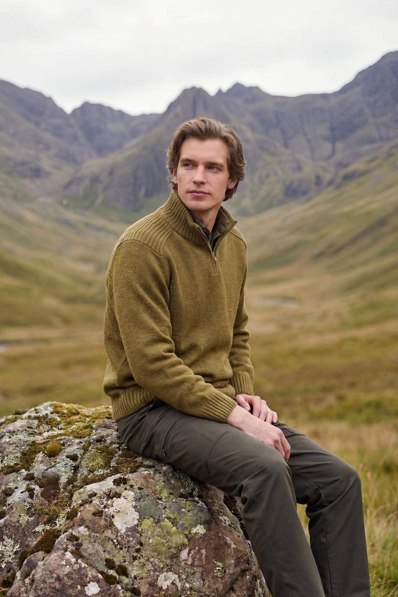 DeFacto Standard Fit Knitwear Pullover - Image 1
