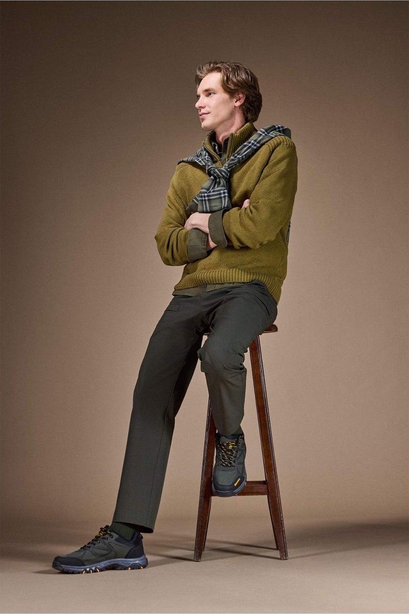 DeFacto Standard Fit Knitwear Pullover - Image 2