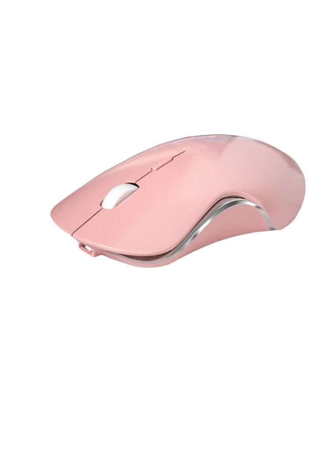 EBMINI New Wireless Bluetooth Charging Silent Mouse