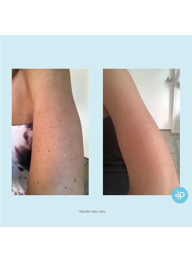 PERFECT IMAGE Hydro-Glo 10% Daily Use Peel Pads Enhanced with Lactic Acid, Mandelic Acid, Glutathione, Kojic Acid, Licorice, Papaya, Pineapple, Bearberry Extracts - Perfect Image - Image 4