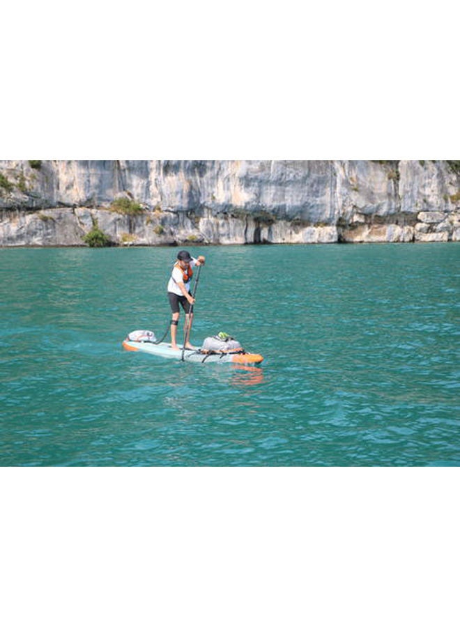 Itiwit Sup Paddle 500 Collapsible Adjustable Carbon Fibre Glass Tube - Image 1