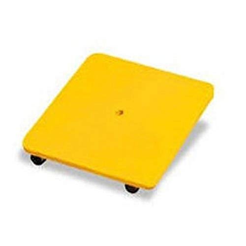Gamecraft Gamecraft Plastic Scooter Yellow 16-Inch - Image 1