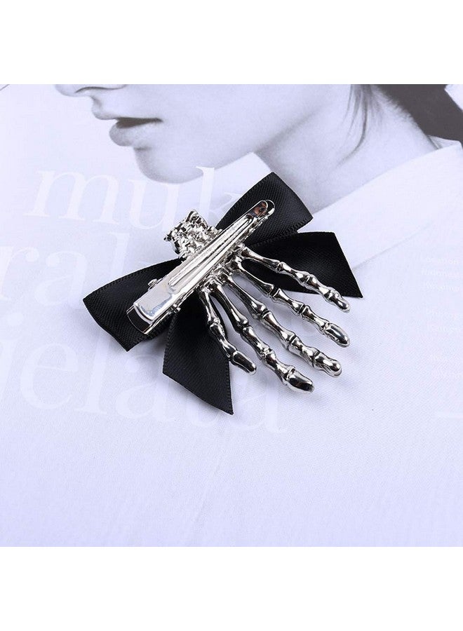 Halloween Bow Hair Clips Hair Accessories For Women Girls Hairpin