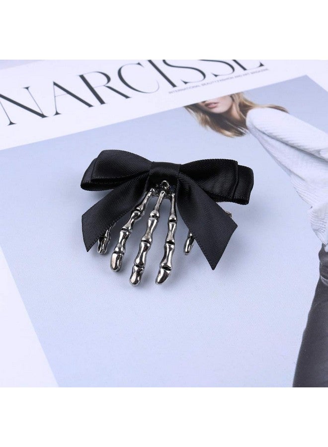 Halloween Bow Hair Clips Hair Accessories For Women Girls Hairpin