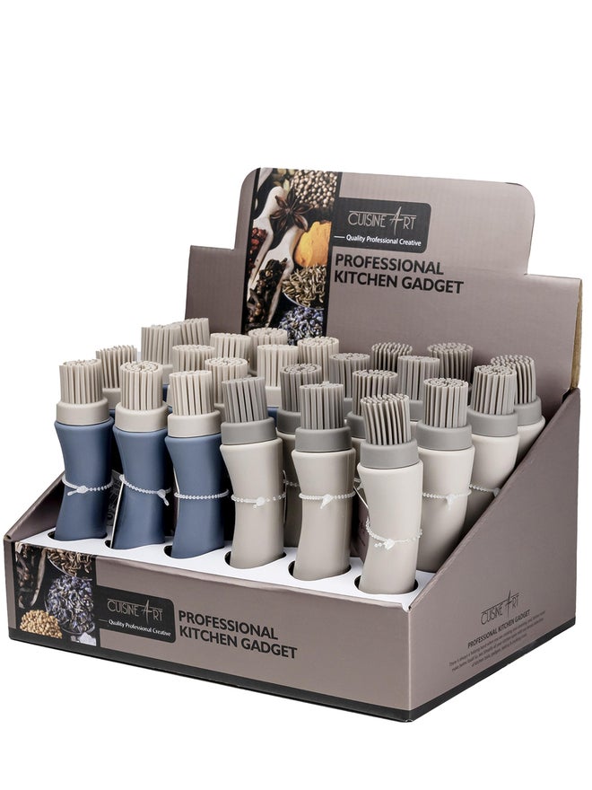 Cuisine Art Squeeze Pastry Brush 16cm - Image 2