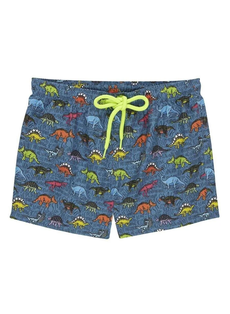 Slipstop Texas Junior Swim Shorts for Boys