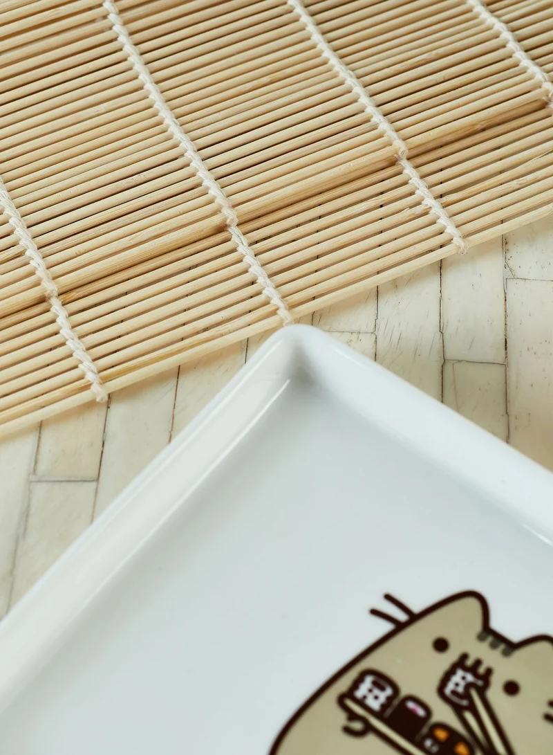 Thumbs Up Pusheen Sushi Making Kit