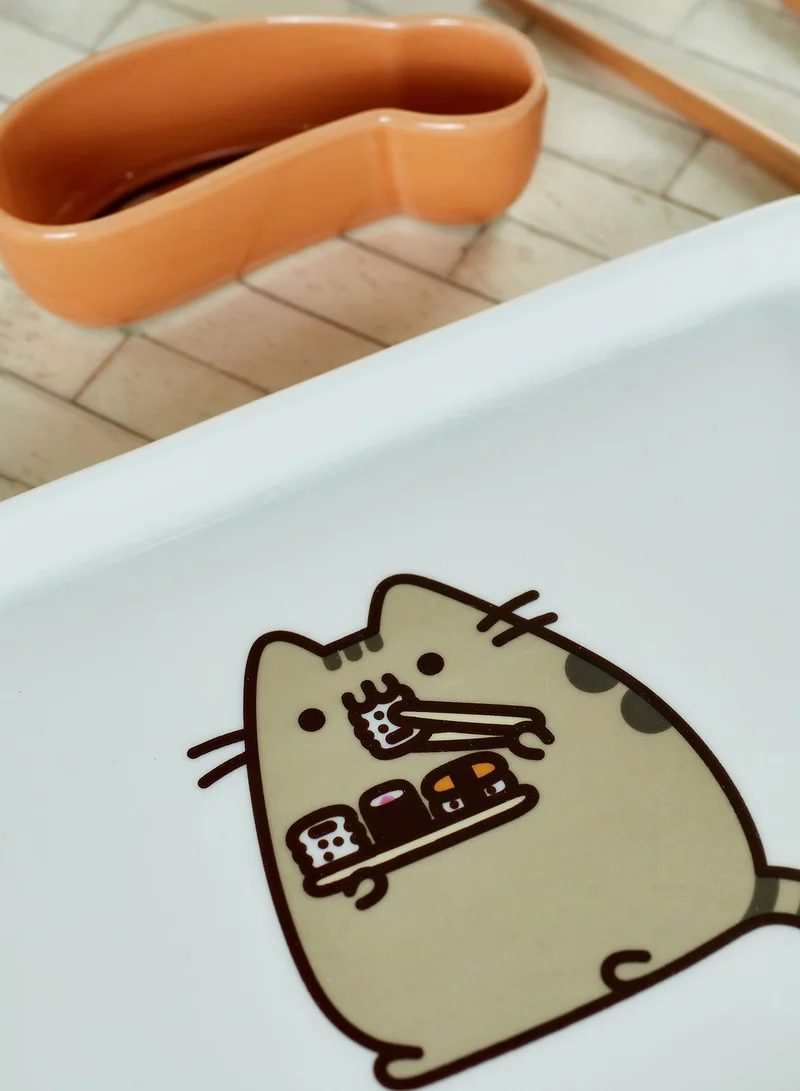 Thumbs Up Pusheen Sushi Making Kit