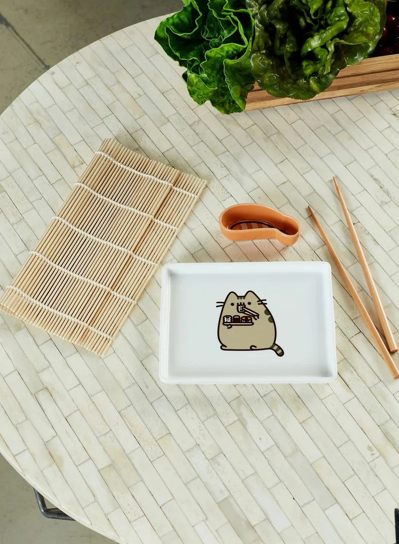 Thumbs Up Pusheen Sushi Making Kit