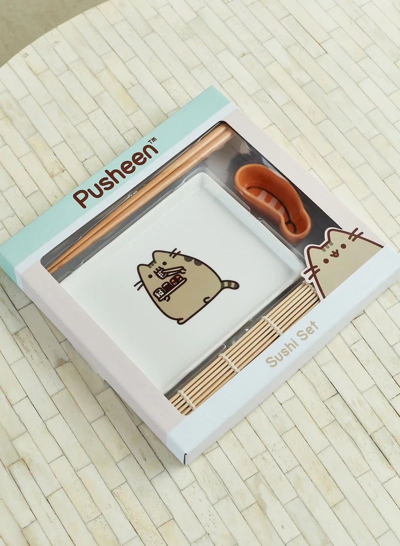 Thumbs Up Pusheen Sushi Making Kit