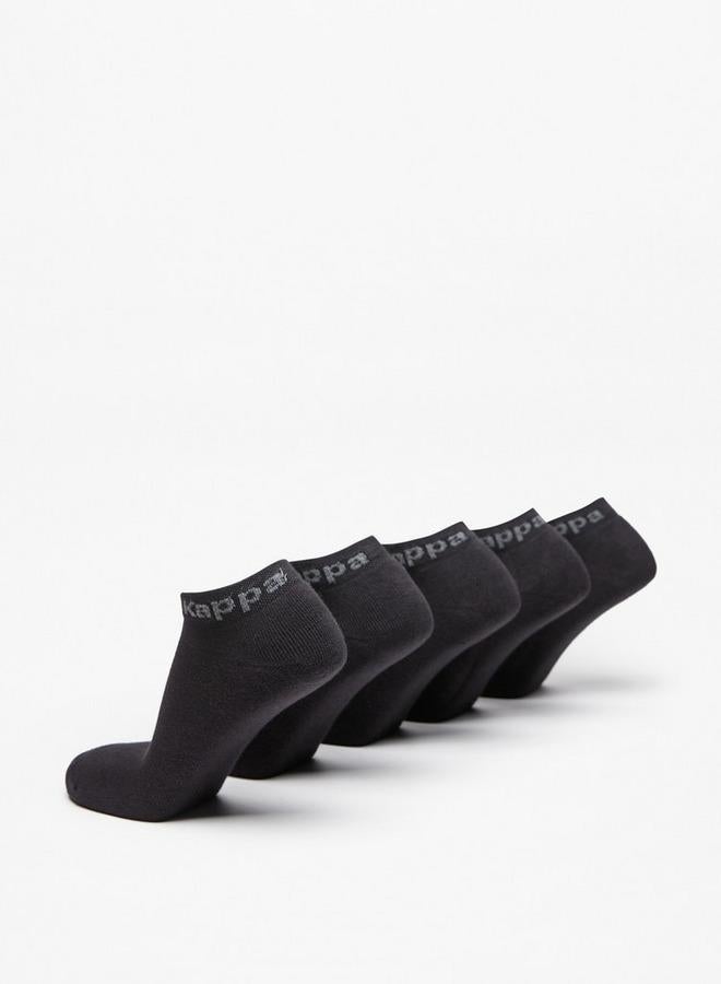كابا جوارب مبطنة بطول الكاحل مطبوعة - مجموعة من  قطع - Image 3