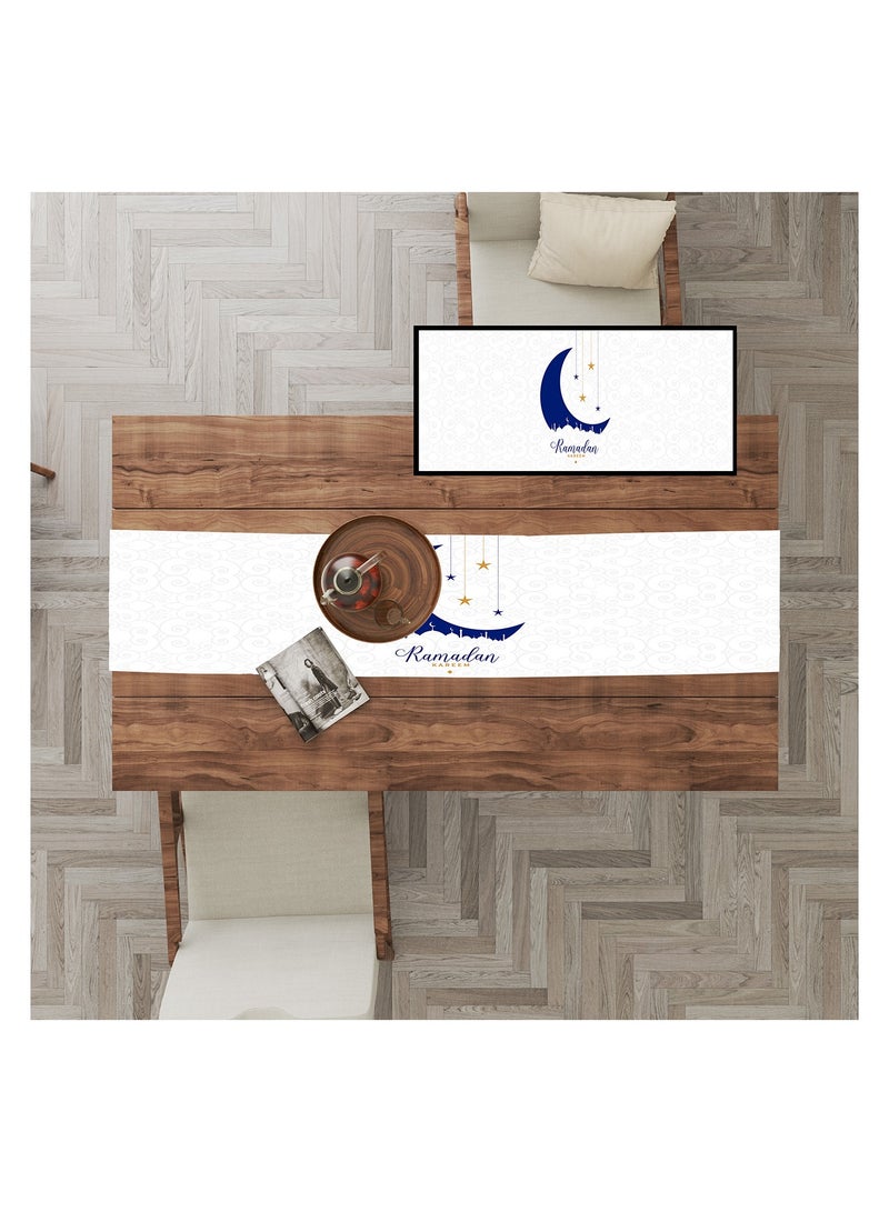 Cartela Curtains Ramadan Table Runner