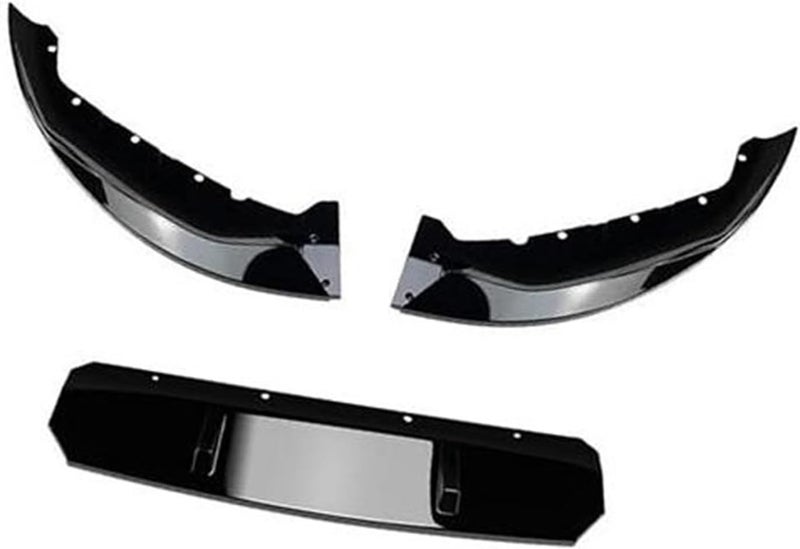 Wivplex Front Bumper Lip Spoiler for BMW 5 Series G30 - Image 1
