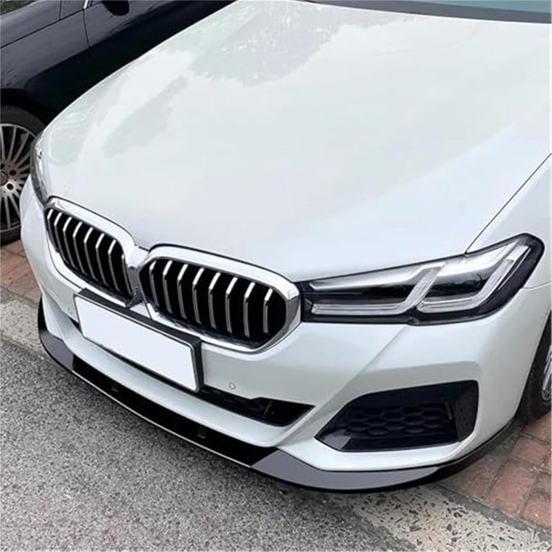 Wivplex Front Bumper Lip Spoiler for BMW 5 Series G30 - Image 3