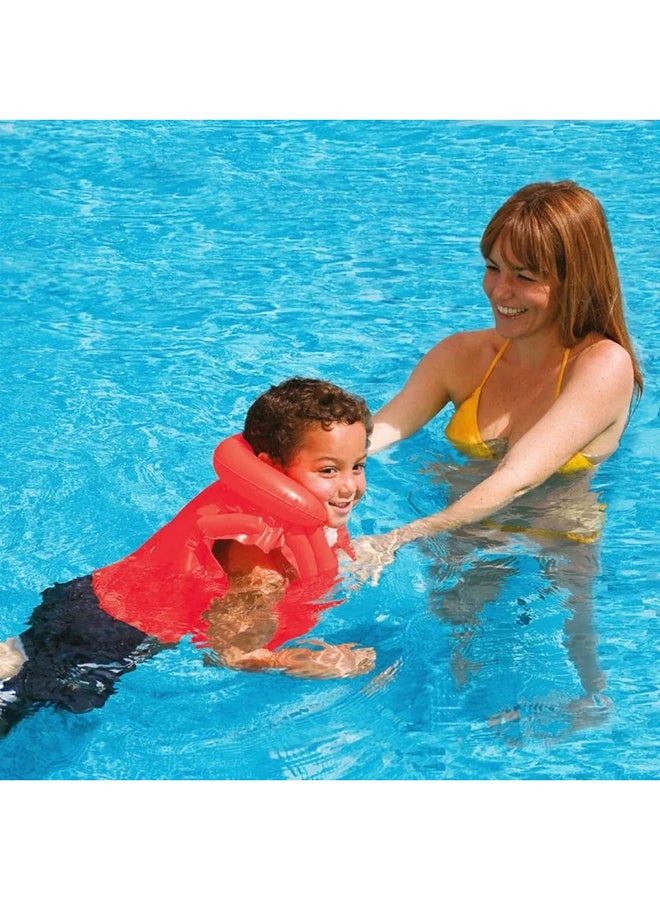 INTEX Deluxe Swim Vest 58671 - Image 3