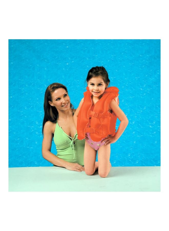 INTEX Deluxe Swim Vest 58671 - Image 2