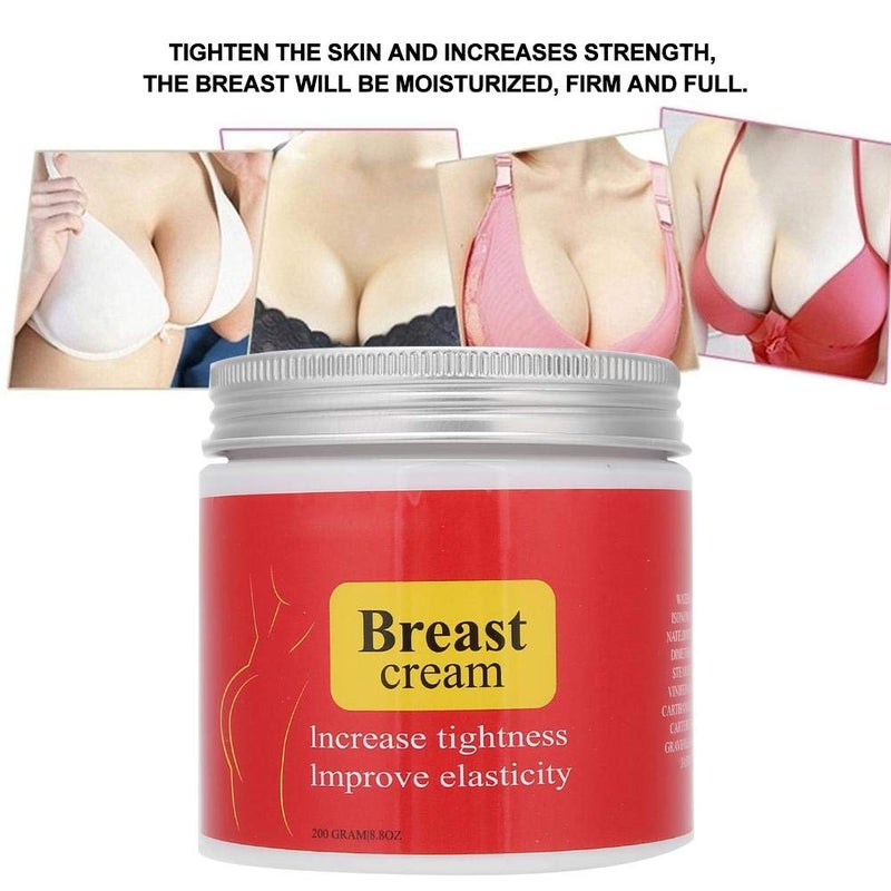 klarako Breast Enhancement Cream, 200G Nourishing Firming Female Breast Enhancer Breast Enhancement For Tinted Moisturizers Tinted-Facial-Moisturizers Cream For Lifting - Image 4