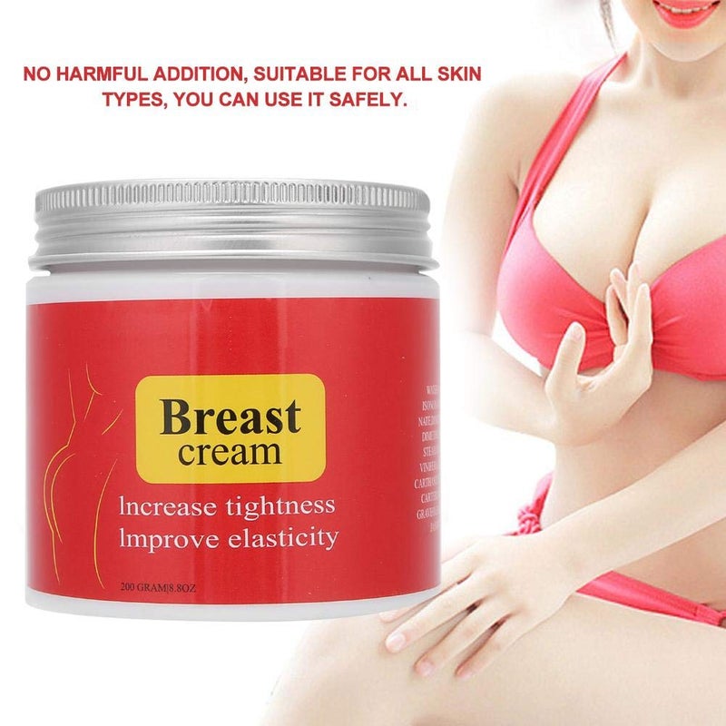 klarako Breast Enhancement Cream, 200G Nourishing Firming Female Breast Enhancer Breast Enhancement For Tinted Moisturizers Tinted-Facial-Moisturizers Cream For Lifting - Image 2