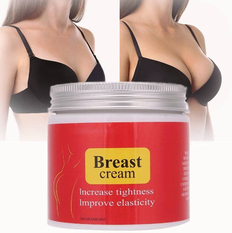 klarako Breast Enhancement Cream, 200G Nourishing Firming Female Breast Enhancer Breast Enhancement For Tinted Moisturizers Tinted-Facial-Moisturizers Cream For Lifting - Image 1