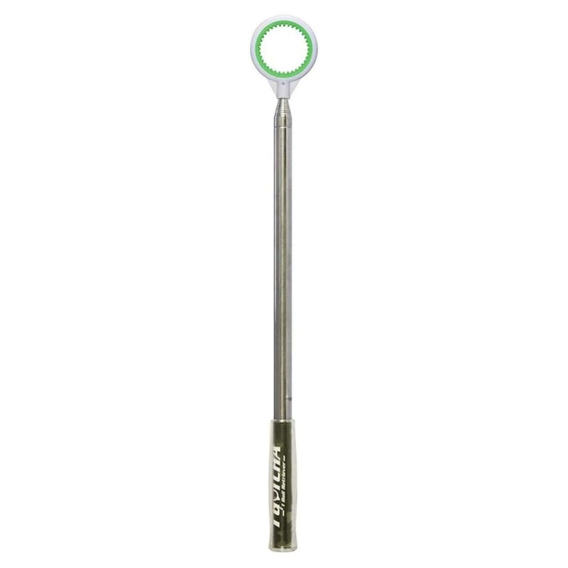 I GOTCHA JAWZ Golf Ball Retriever, Green, 14' Reach (IG20204) - Image 1