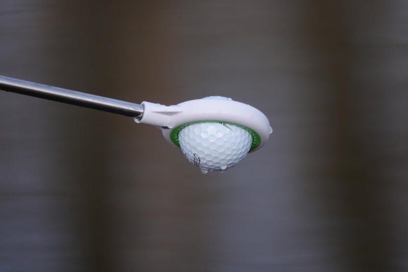 I GOTCHA JAWZ Golf Ball Retriever, Green, 14' Reach (IG20204) - Image 4